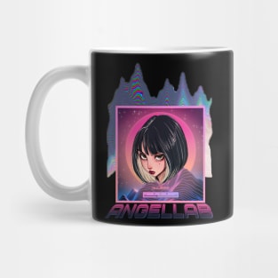 Angel Lab Mug